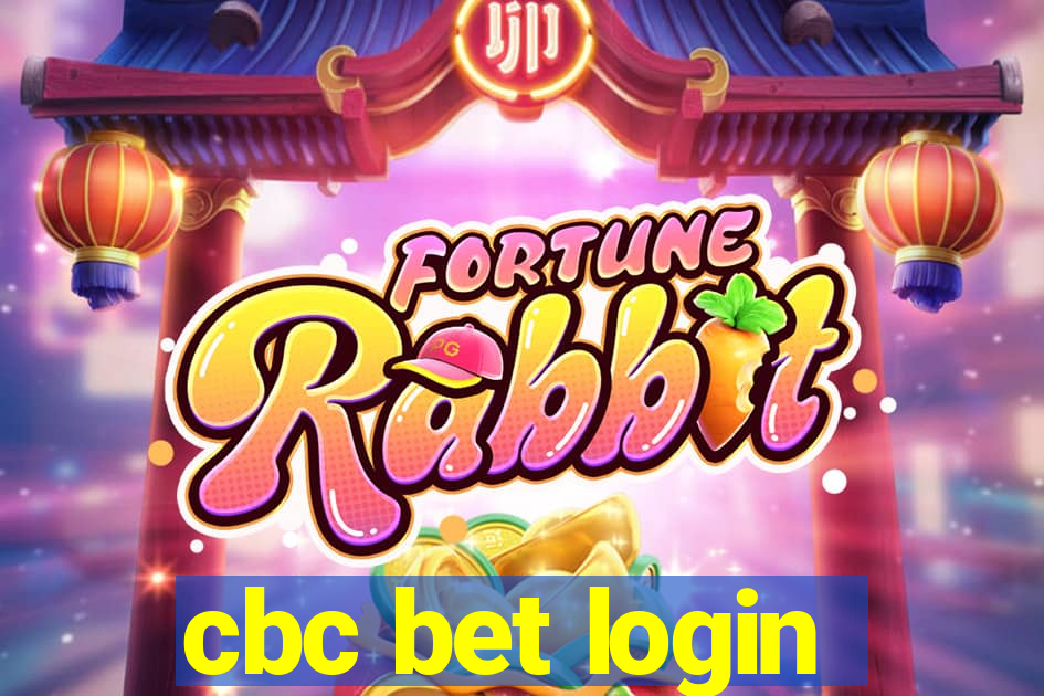 cbc bet login